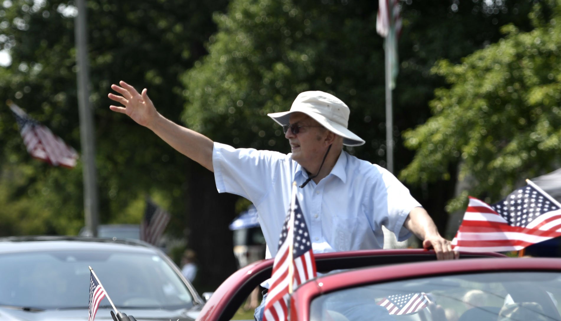 SOMERS PARADE
